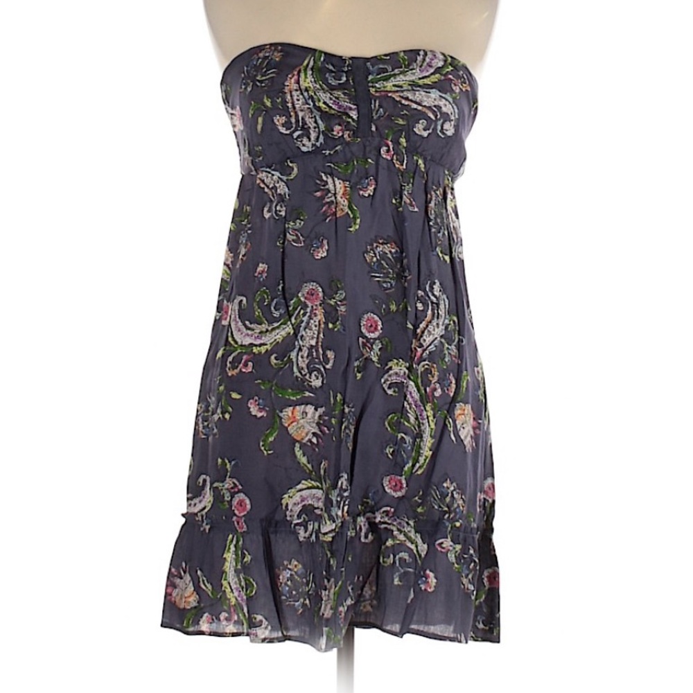O’Neil Strapless Mini Dress (SZ:L)